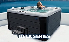Deck Series Edmond hot tubs for sale