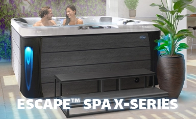 Escape X-Series Spas Edmond hot tubs for sale