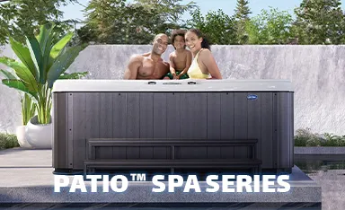 Patio Plus™ Spas Edmond hot tubs for sale
