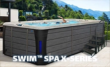 Swim X-Series Spas Edmond hot tubs for sale