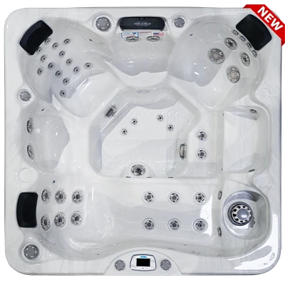 Costa-X EC-749LX hot tubs for sale in Edmond