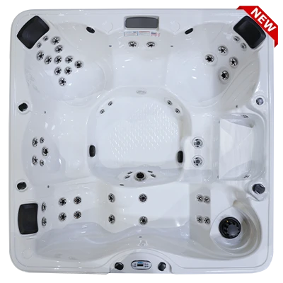 Pacifica Plus PPZ-743LC hot tubs for sale in Edmond