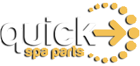 Quick spa parts logo - hot tubs spas for sale Edmond